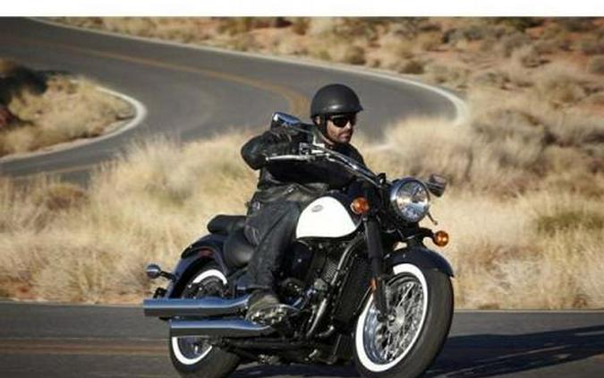 2012 Kawasaki Vulcan® 900 Classic