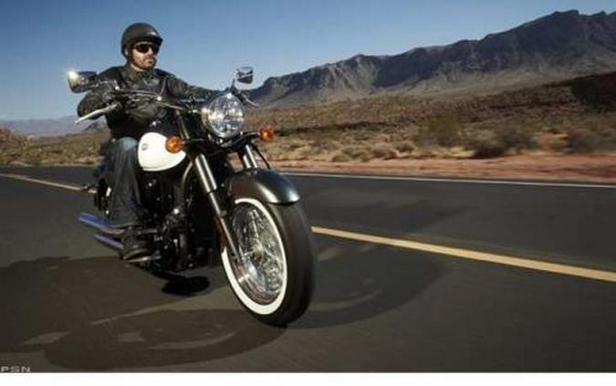 2012 Kawasaki Vulcan® 900 Classic