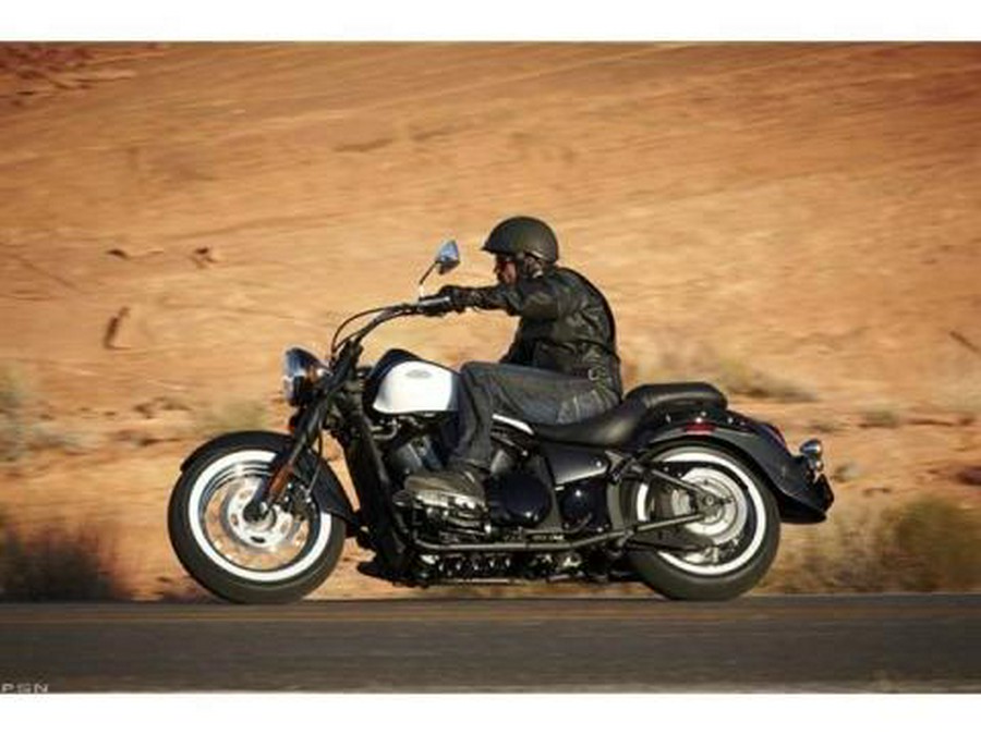 2012 Kawasaki Vulcan® 900 Classic