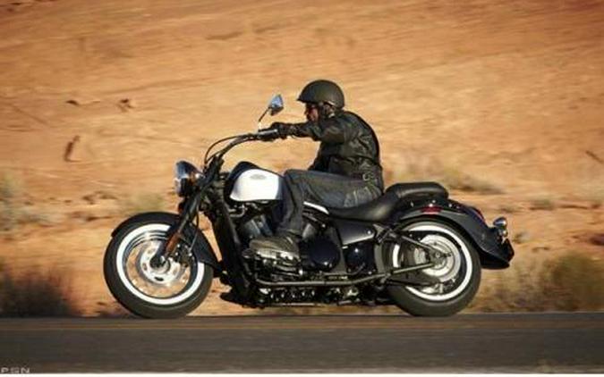 2012 Kawasaki Vulcan® 900 Classic