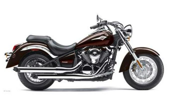 2012 Kawasaki Vulcan® 900 Classic