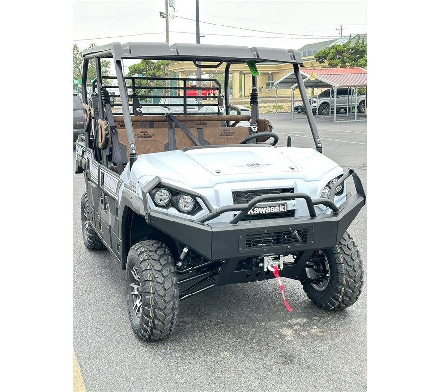 2024 Kawasaki Mule PRO-FXT 1000 Platinum Ranch Edition