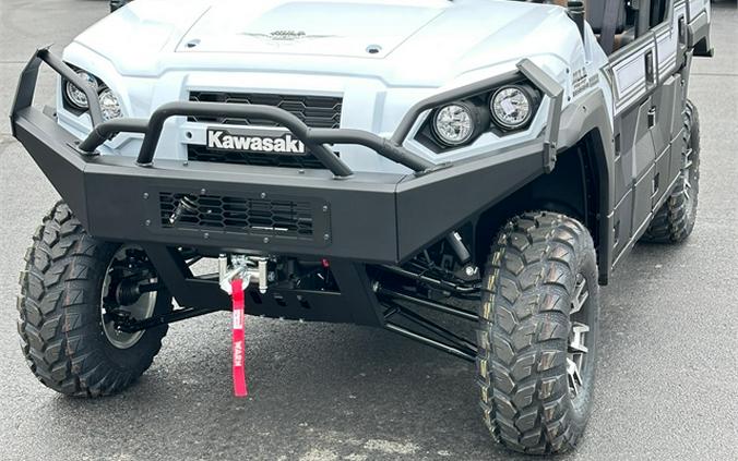 2024 Kawasaki Mule PRO-FXT 1000 Platinum Ranch Edition