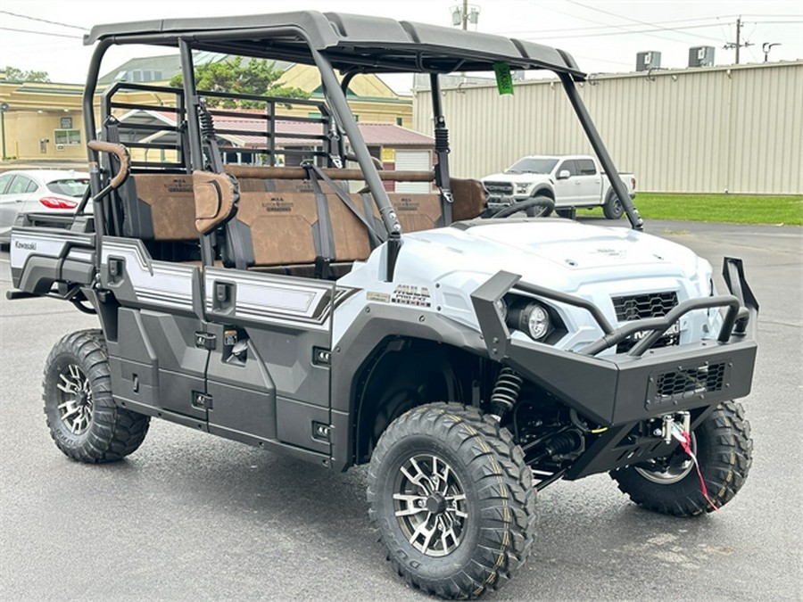 2024 Kawasaki Mule PRO-FXT 1000 Platinum Ranch Edition