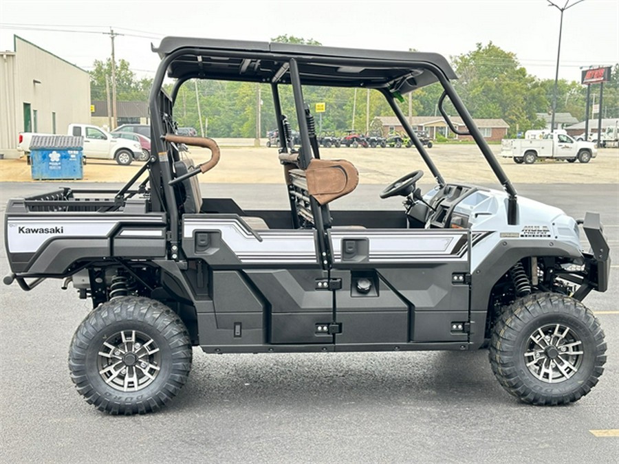 2024 Kawasaki Mule PRO-FXT 1000 Platinum Ranch Edition