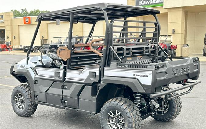 2024 Kawasaki Mule PRO-FXT 1000 Platinum Ranch Edition