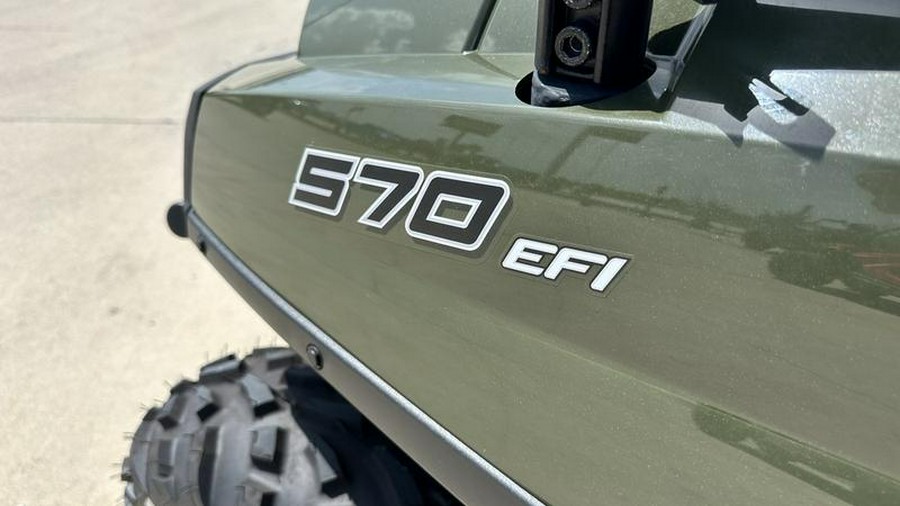 2025 Polaris® Ranger Crew 570 Full-Size