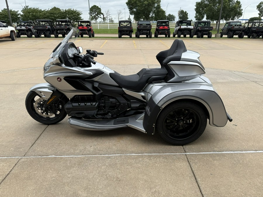 2025 Honda Gold Wing® Tour DCT MotorTrike