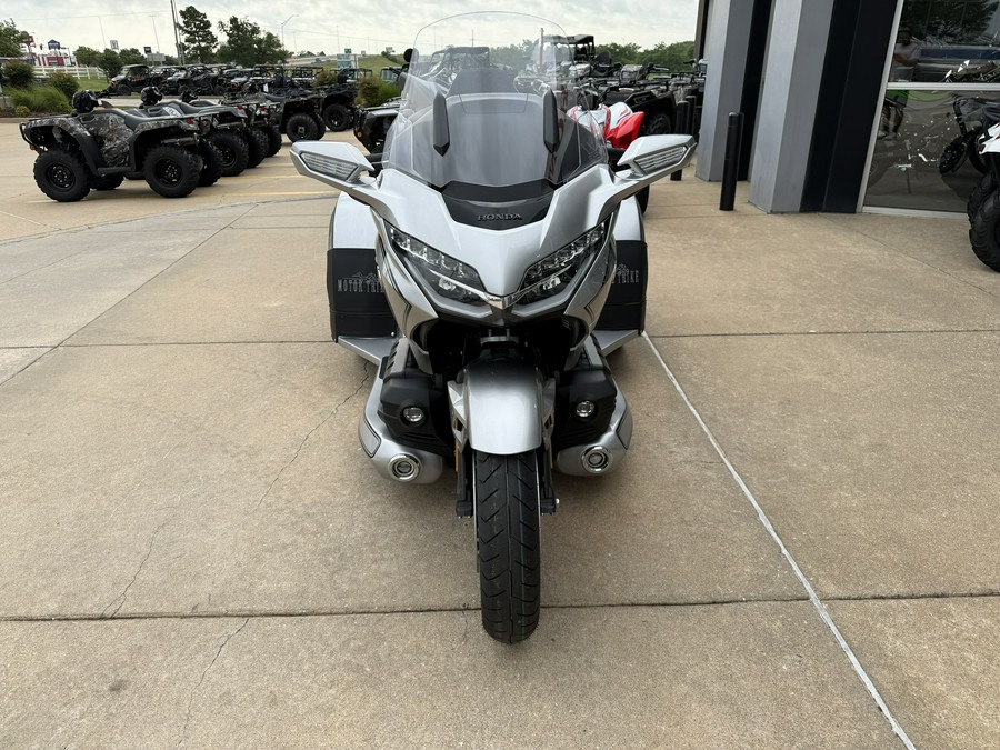 2025 Honda Gold Wing® Tour DCT MotorTrike