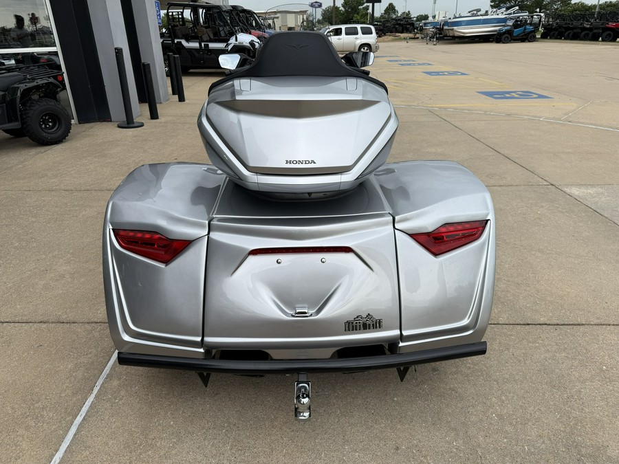 2025 Honda Gold Wing® Tour DCT MotorTrike