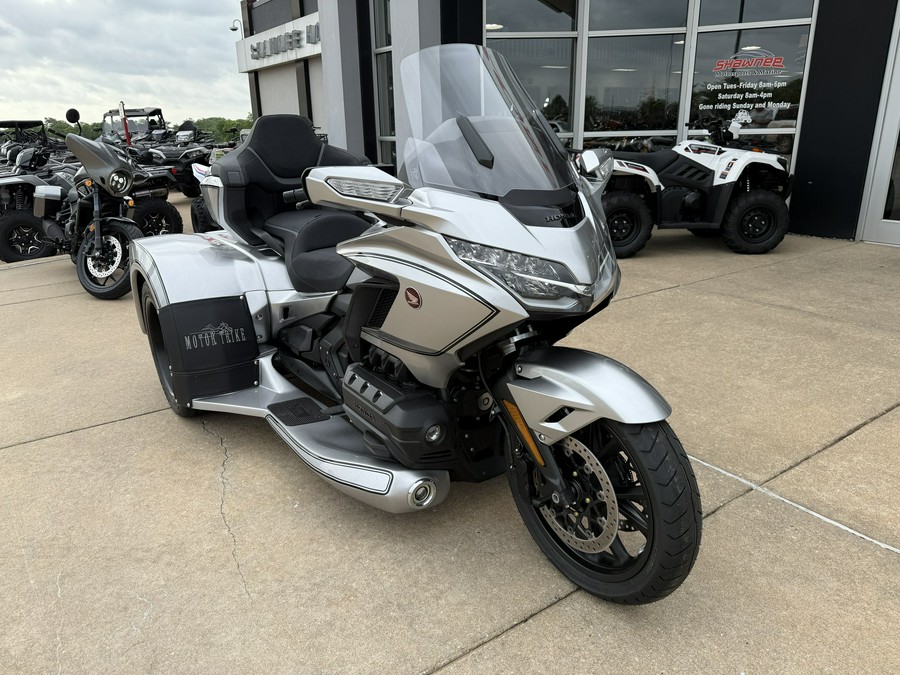 2025 Honda Gold Wing® Tour DCT MotorTrike
