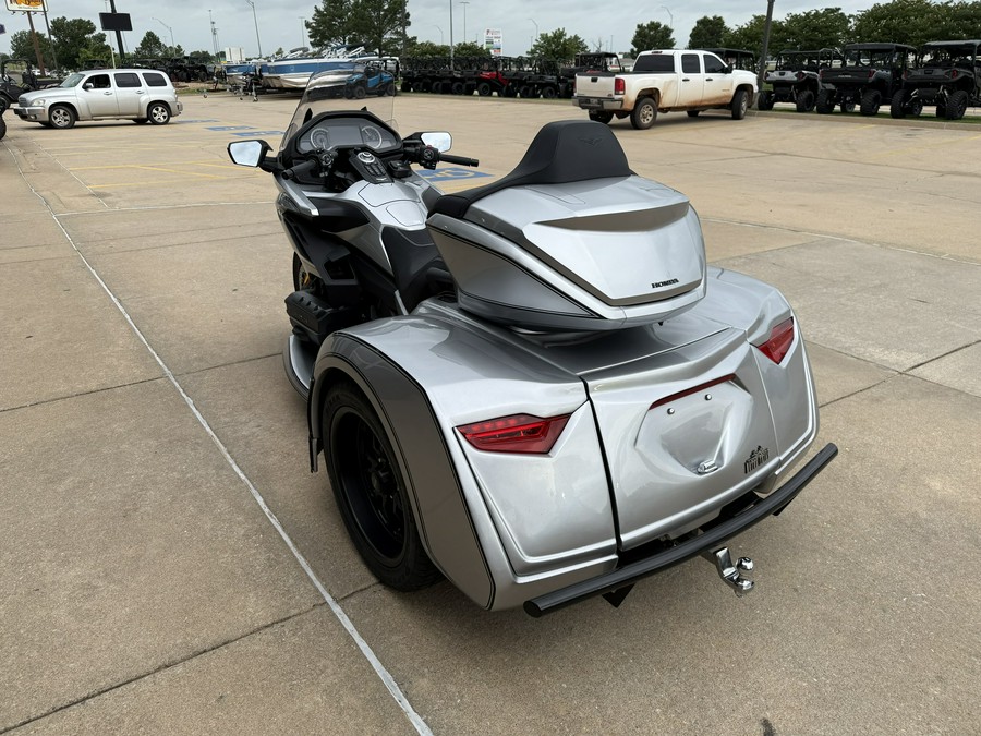 2025 Honda Gold Wing® Tour DCT MotorTrike