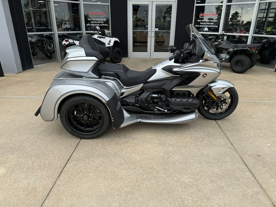 2025 Honda Gold Wing® Tour DCT MotorTrike