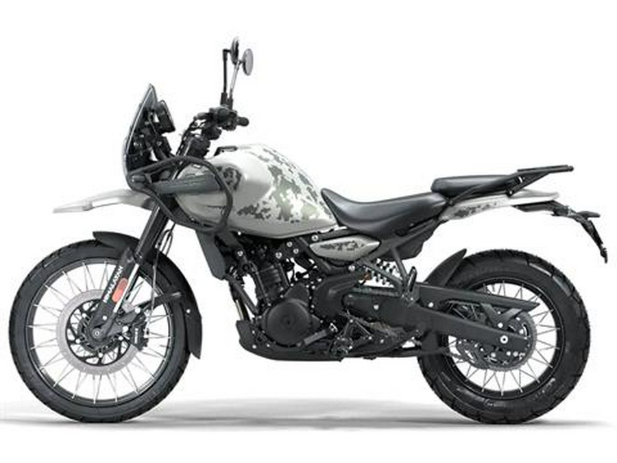 2025 Royal Enfield Himalayan 450