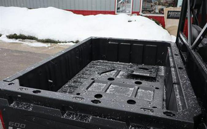 2025 CFMOTO UForce 600