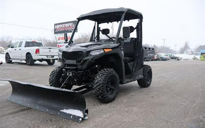 2025 CFMOTO UForce 600