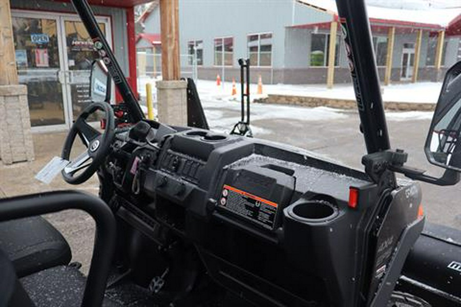 2025 CFMOTO UForce 600