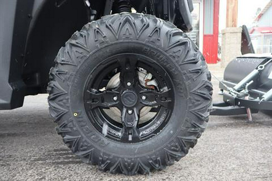 2025 CFMOTO UForce 600