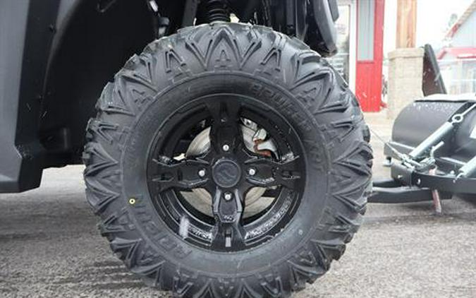 2025 CFMOTO UForce 600