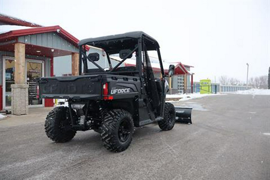 2025 CFMOTO UForce 600