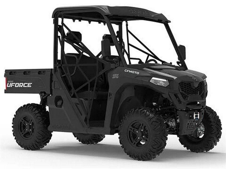 2025 CFMOTO UForce 600