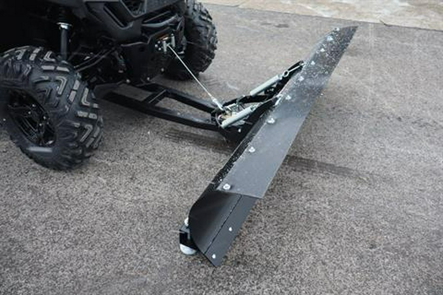 2025 CFMOTO UForce 600