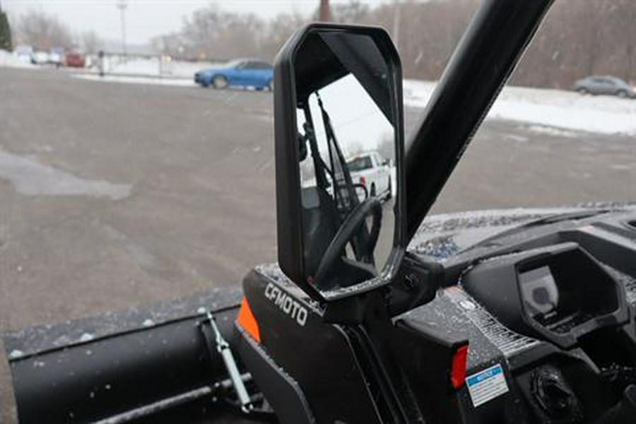 2025 CFMOTO UForce 600