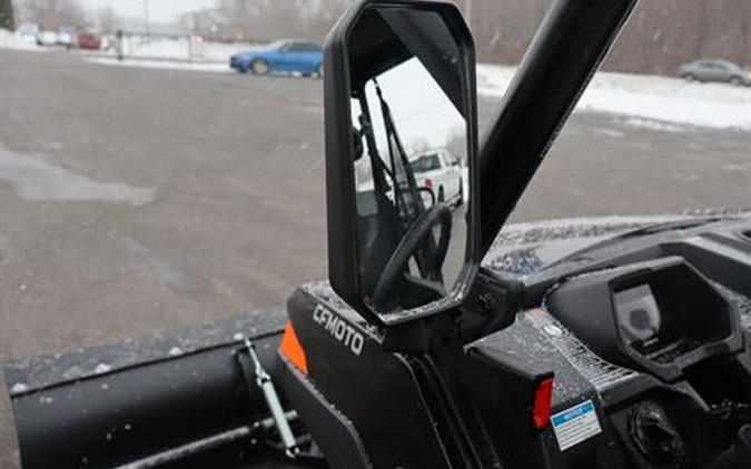 2025 CFMOTO UForce 600