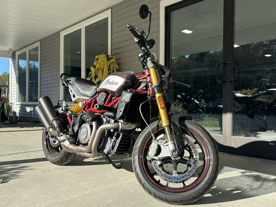 2022 Indian Motorcycle® FTR R Carbon Carbon Fiber