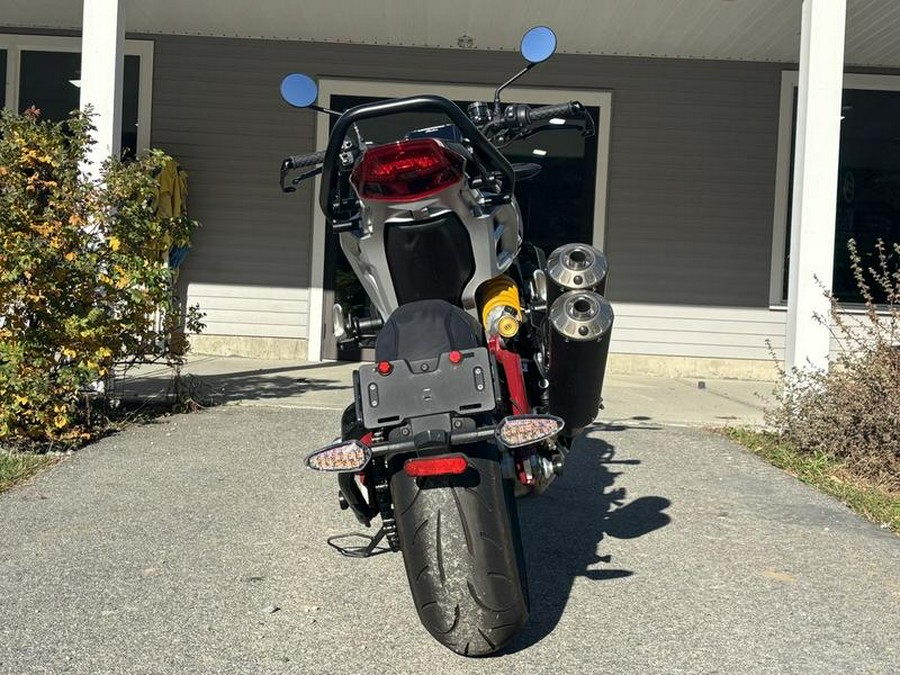 2022 Indian Motorcycle® FTR R Carbon Carbon Fiber