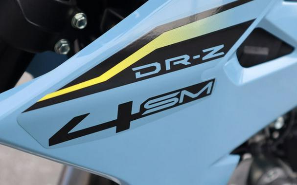 2025 Suzuki DR-Z4SM