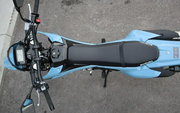 2025 Suzuki DR-Z4SM