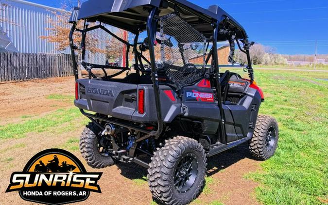 2026 Honda Pioneer 700-4
