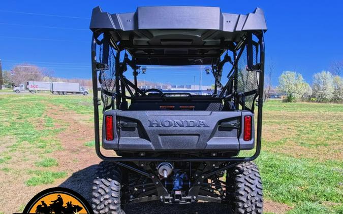 2026 Honda Pioneer 700-4