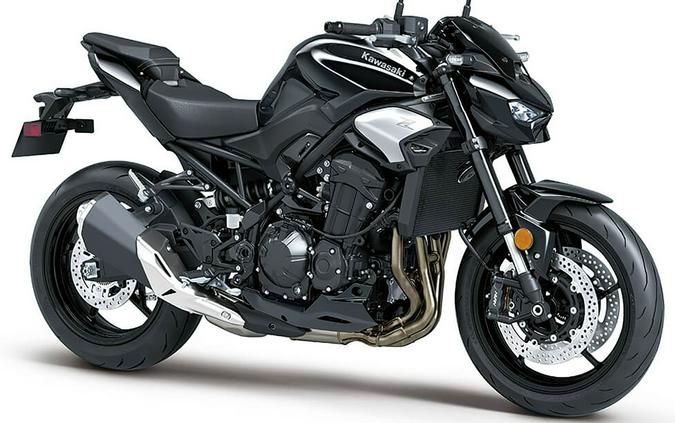 2025 Kawasaki Z900 ABS