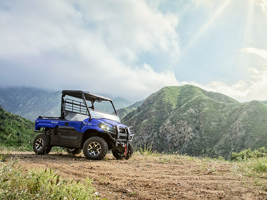 2026 Kawasaki Mule™ PRO-MX™ LE