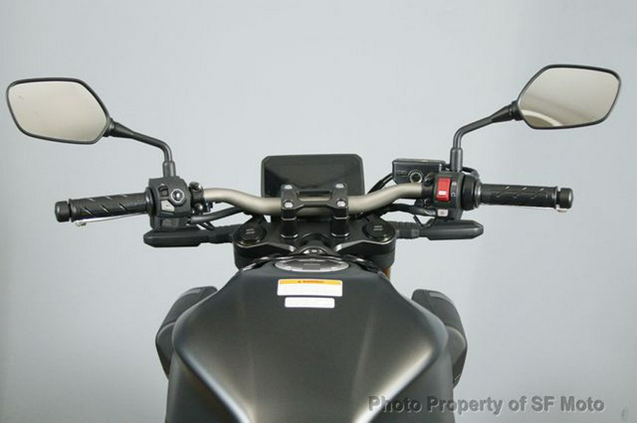 2026 Honda CB650R E-Clutch