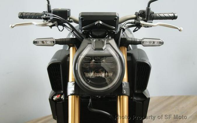 2026 Honda CB650R E-Clutch