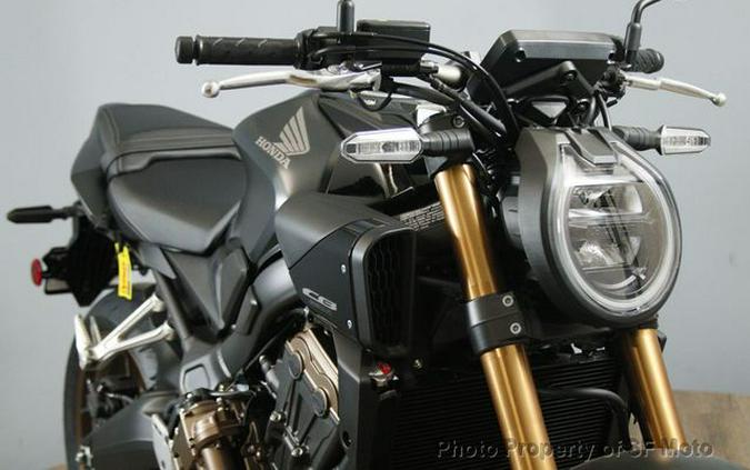 2026 Honda CB650R E-Clutch