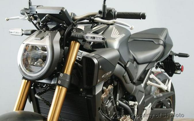 2026 Honda CB650R E-Clutch