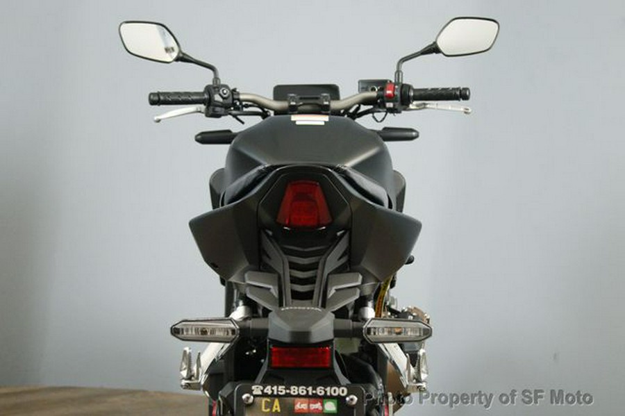 2026 Honda CB650R E-Clutch