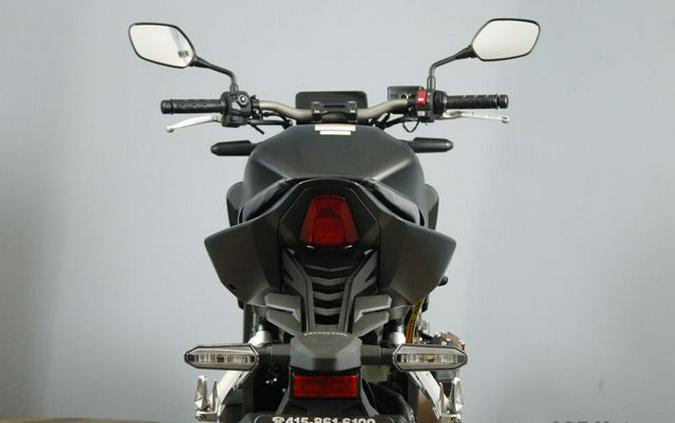 2026 Honda CB650R E-Clutch