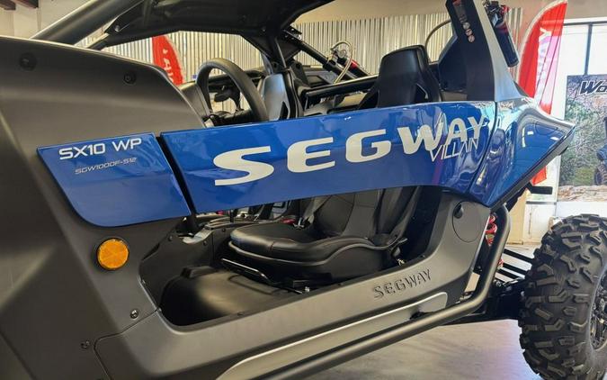 2026 Segway® Powersports Villain SX10 WP
