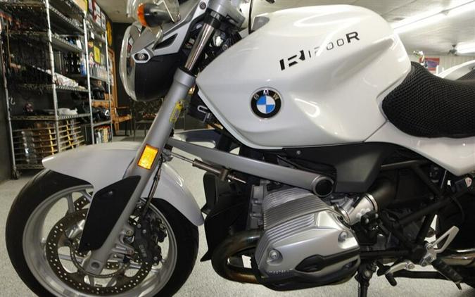 2009 BMW R 1200 R