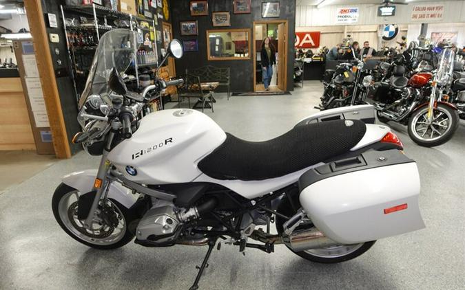 2009 BMW R 1200 R
