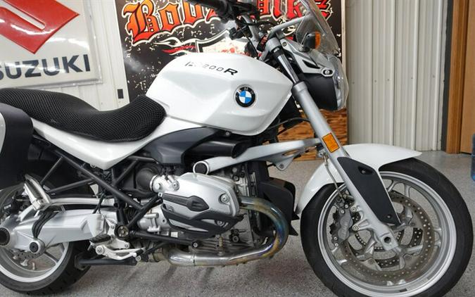 2009 BMW R 1200 R