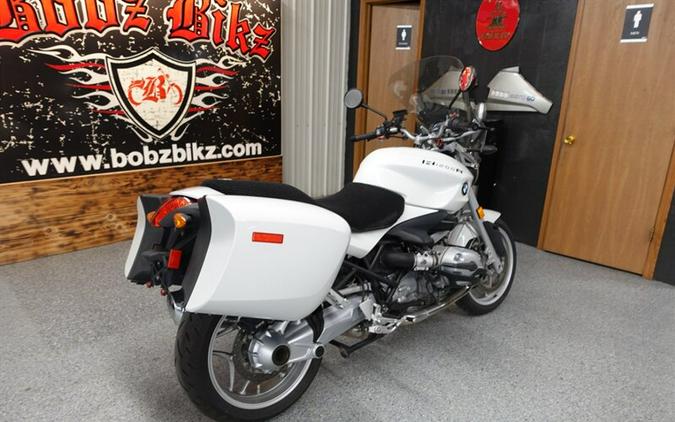 2009 BMW R 1200 R