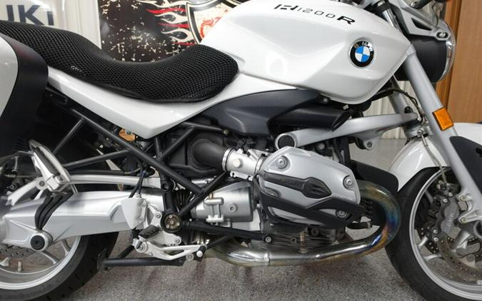 2009 BMW R 1200 R