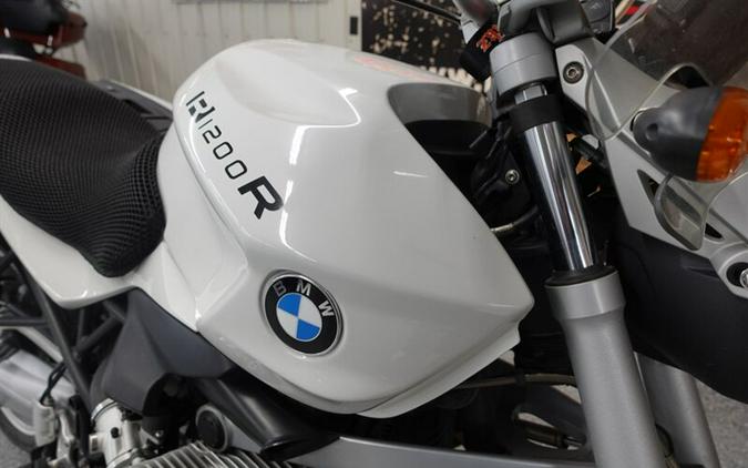 2009 BMW R 1200 R