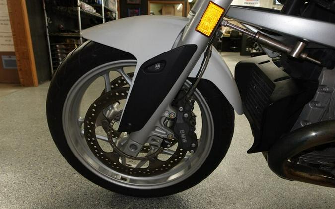 2009 BMW R 1200 R